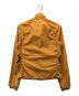 STONE ISLAND (ストーンアイランド) スタンドカラーナイロンジャケット イエロー サイズ:SIZE L：15000円