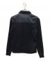 PRADA SPORTS (プラダスポーツ) ナイロンニット切替ジャケット ネイビー サイズ:SIZE 48：30000円