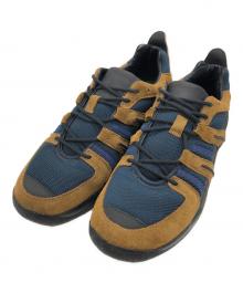 reproduction of found（リプロダクションオブファウンド）の古着「GERMAN MILITARY TRAINER」｜ブラウン