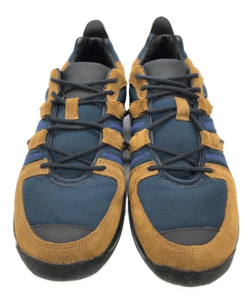 reproduction of found（リプロダクションオブファウンド）reproduction of found (リプロダクションオブファウンド) GERMAN MILITARY TRAINER ブラウン サイズ:SIZE 42の古着・服飾アイテム