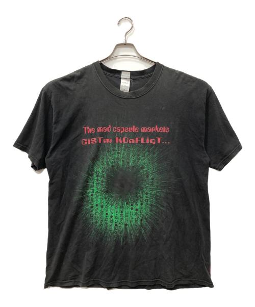 the mad capsule markets（ザ・マッド・カプセル・マーケッツ）the mad capsule markets (ザ・マッド・カプセル・マーケッツ) バンドTシャツ グレー サイズ:XLの古着・服飾アイテム