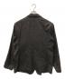 AUBERGE (オーベルジュ) Eiffel Noir  3Bジャケット グレー サイズ:SIZE 42：30000円
