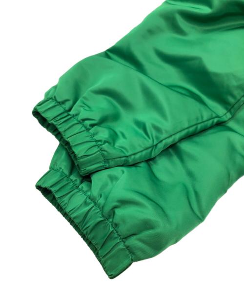 stussy（ステューシー）stussy (ステューシー) Hooded Coaches Jacket グリーン サイズ:SIZE XLの古着・服飾アイテム
