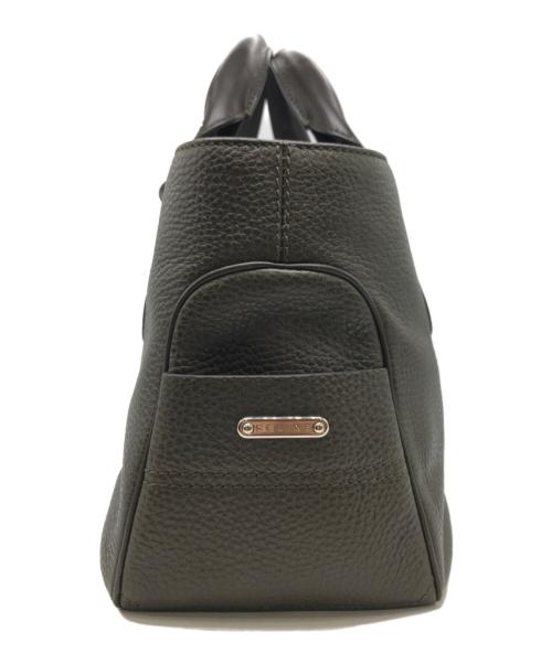 CELINE（セリーヌ）CELINE (セリーヌ) ブギーバッグ/ハンドバッグ オリーブ サイズ:下記参照の古着・服飾アイテム