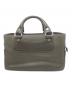 CELINE (セリーヌ) ブギーバッグ/ハンドバッグ オリーブ サイズ:下記参照：30000円
