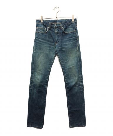 中古・古着通販】DIOR HOMME (ディオール オム) USED加工スキニー
