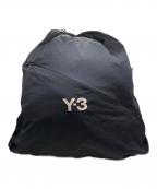 Y-3ワイスリー）の古着「Y-3 NYLON BP」｜ブラック