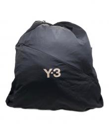 Y-3（ワイスリー）の古着「Y-3 NYLON BP」｜ブラック
