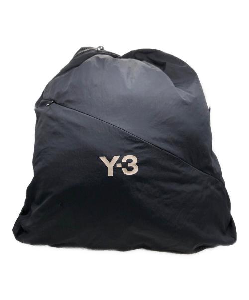 Y-3（ワイスリー）Y-3 (ワイスリー) Y-3 NYLON BP ブラック サイズ:下記参照の古着・服飾アイテム
