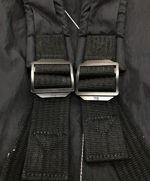 Y-3（ワイスリー）Y-3 (ワイスリー) Y-3 NYLON BP ブラック サイズ:下記参照の古着・服飾アイテム