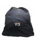 Y-3（ワイスリー）の古着「Y-3 NYLON BP」｜ブラック