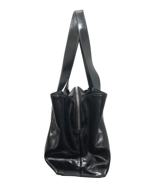 osoi（オソイ）osoi (オソイ) SHELL DUFFEL トートバッグ ブラックの古着・服飾アイテム
