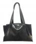 osoi（オソイ）の古着「SHELL DUFFEL トートバッグ」｜ブラック