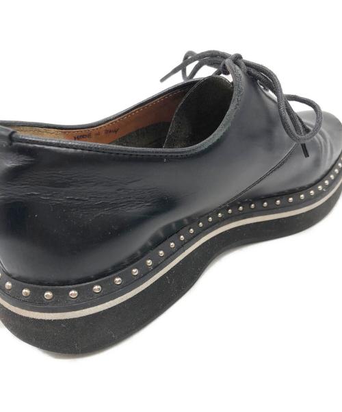 CHURCH'S（チャーチ）CHURCH'S (チャーチ) TAMMI/スタッズ ドレスシューズ ブラック サイズ:37 1/2の古着・服飾アイテム