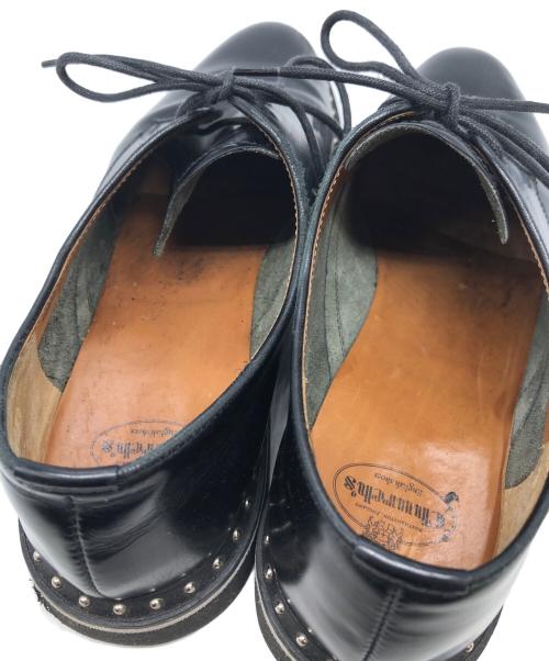 CHURCH'S（チャーチ）CHURCH'S (チャーチ) TAMMI/スタッズ ドレスシューズ ブラック サイズ:37 1/2の古着・服飾アイテム