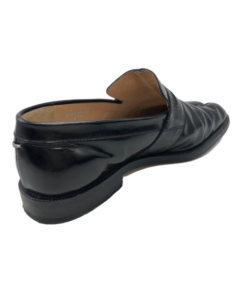 Maison Margiela（メゾンマルジェラ）Maison Margiela (メゾンマルジェラ) タビローファー ブラック サイズ:SIZE 37 1/2の古着・服飾アイテム