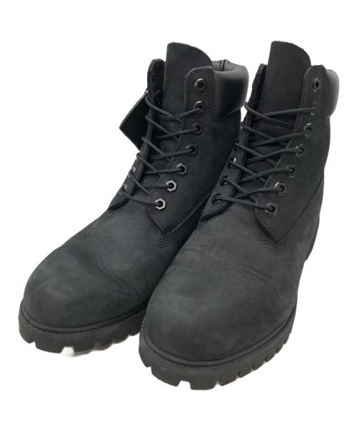Timberland（ティンバーランド）Timberland (ティンバーランド) 6インチ プレミアム ウォータープルーフ ブーツ ブラック サイズ:SIZE 26.5cmの古着・服飾アイテム