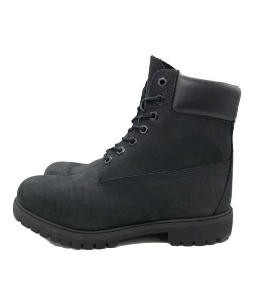 Timberland（ティンバーランド）Timberland (ティンバーランド) 6インチ プレミアム ウォータープルーフ ブーツ ブラック サイズ:SIZE 26.5cmの古着・服飾アイテム