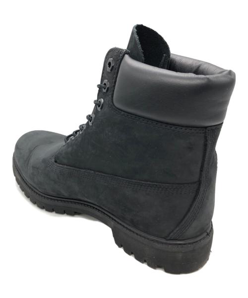 Timberland（ティンバーランド）Timberland (ティンバーランド) 6インチ プレミアム ウォータープルーフ ブーツ ブラック サイズ:SIZE 26.5cmの古着・服飾アイテム