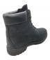 中古・古着 Timberland (ティンバーランド) 6インチ プレミアム ウォータープルーフ ブーツ ブラック サイズ:SIZE 26.5cm：17000円
