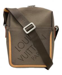 LOUIS VUITTON（ルイ ヴィトン）の古着「シタダンPM ショルダーバッグ」｜ブラウン