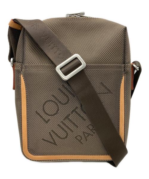 LOUIS VUITTON（ルイ ヴィトン）LOUIS VUITTON (ルイ ヴィトン) シタダンPM ショルダーバッグ ブラウンの古着・服飾アイテム