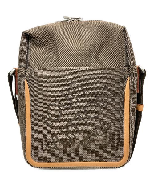 LOUIS VUITTON（ルイ ヴィトン）LOUIS VUITTON (ルイ ヴィトン) シタダンPM ショルダーバッグ ブラウンの古着・服飾アイテム