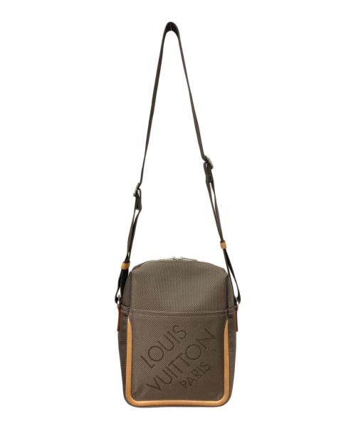 LOUIS VUITTON（ルイ ヴィトン）LOUIS VUITTON (ルイ ヴィトン) シタダンPM ショルダーバッグ ブラウンの古着・服飾アイテム