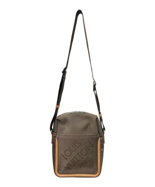 LOUIS VUITTON（ルイ ヴィトン）LOUIS VUITTON (ルイ ヴィトン) シタダンPM ショルダーバッグ ブラウンの古着・服飾アイテム