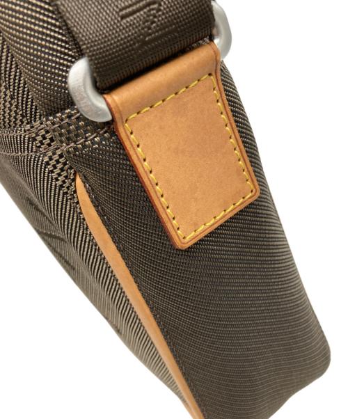 LOUIS VUITTON（ルイ ヴィトン）LOUIS VUITTON (ルイ ヴィトン) シタダンPM ショルダーバッグ ブラウンの古着・服飾アイテム