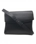 FURLAフルラ）の古着「ENEA  メッセンジャーバッグ」｜ブラック