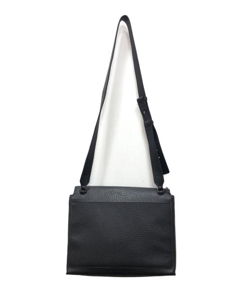 FURLA（フルラ）FURLA (フルラ) ENEA  メッセンジャーバッグ ブラック サイズ:下記参照 未使用品の古着・服飾アイテム