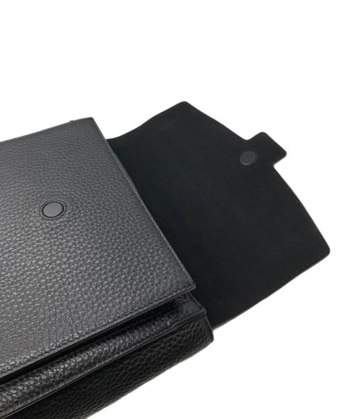 FURLA（フルラ）FURLA (フルラ) ENEA  メッセンジャーバッグ ブラック サイズ:下記参照 未使用品の古着・服飾アイテム