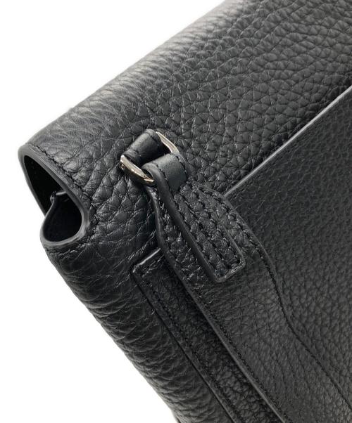 FURLA（フルラ）FURLA (フルラ) ENEA  メッセンジャーバッグ ブラック サイズ:下記参照 未使用品の古着・服飾アイテム