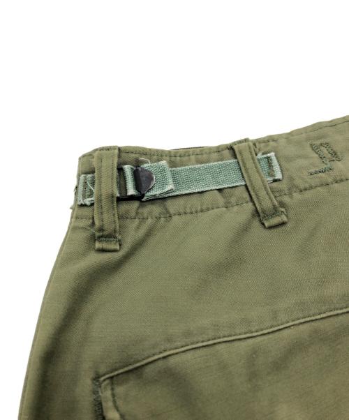 US ARMY（ユーエスアーミー）US ARMY (ユーエスアーミー) 70’S M-65フィールドパンツ オリーブ サイズ:SIZE SMALL-SHORTの古着・服飾アイテム