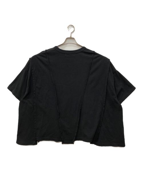 DISCOVERED（ディスカバード）DISCOVERED (ディスカバード) < Mickey > Wide Tee ブラック サイズ:SIZE 1の古着・服飾アイテム