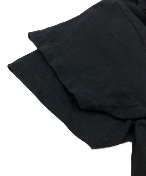 DISCOVERED（ディスカバード）DISCOVERED (ディスカバード) < Mickey > Wide Tee ブラック サイズ:SIZE 1の古着・服飾アイテム