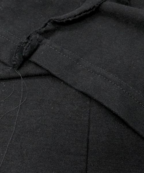 DISCOVERED（ディスカバード）DISCOVERED (ディスカバード) < Mickey > Wide Tee ブラック サイズ:SIZE 1の古着・服飾アイテム