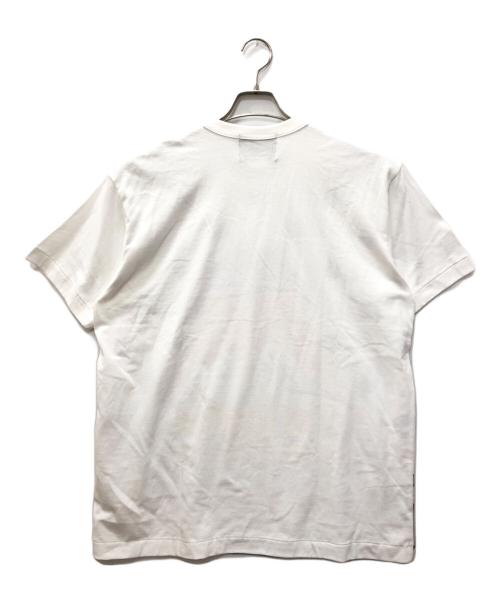 COMME des GARCONS（コムデギャルソン）COMME des GARCONS (コムデギャルソン) THE BEATLES プリントTシャツ ホワイト サイズ:SIZE XXLの古着・服飾アイテム
