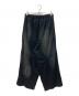 Needles (ニードルズ) Deconstructed H.D. Sweat Pant ブラック サイズ:SIZE S：27000円