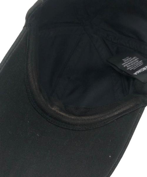 BALENCIAGA（バレンシアガ）BALENCIAGA (バレンシアガ) World Food Programme CAP ブラックの古着・服飾アイテム