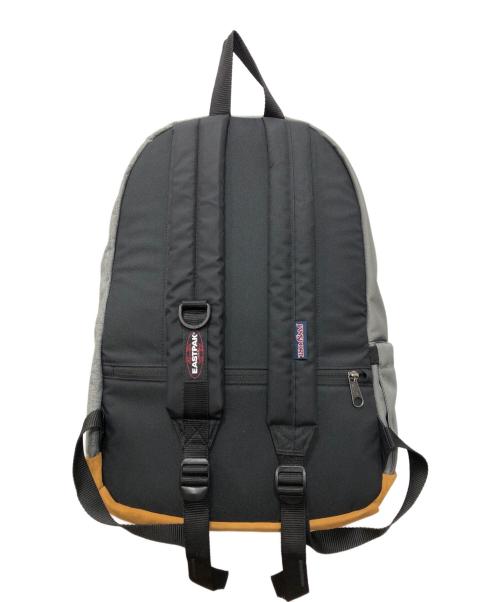 EASTPAK（イーストパック）EASTPAK (イーストパック) JANSPORT (ジャンスポーツ) BEAMS (ビームス) Hybrid Pack/ハイブリッドパック グレーの古着・服飾アイテム
