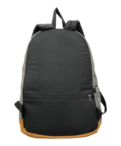 EASTPAK（イーストパック）EASTPAK (イーストパック) JANSPORT (ジャンスポーツ) BEAMS (ビームス) Hybrid Pack/ハイブリッドパック グレーの古着・服飾アイテム