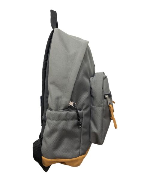 EASTPAK（イーストパック）EASTPAK (イーストパック) JANSPORT (ジャンスポーツ) BEAMS (ビームス) Hybrid Pack/ハイブリッドパック グレーの古着・服飾アイテム