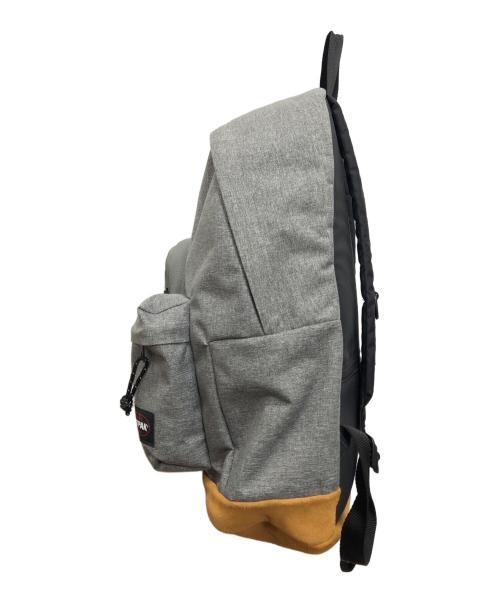 EASTPAK（イーストパック）EASTPAK (イーストパック) JANSPORT (ジャンスポーツ) BEAMS (ビームス) Hybrid Pack/ハイブリッドパック グレーの古着・服飾アイテム