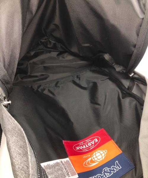 EASTPAK（イーストパック）EASTPAK (イーストパック) JANSPORT (ジャンスポーツ) BEAMS (ビームス) Hybrid Pack/ハイブリッドパック グレーの古着・服飾アイテム