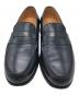 J.M.WESTON (ジェイエムウエストン) シグニチャーローファー ブルー サイズ:SIZE 6D：50000円