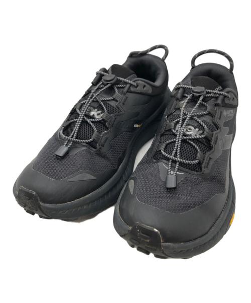 HOKA（ホカ）HOKA (ホカ) ローカットスニーカー ブラック サイズ:SIZE 23.5cmの古着・服飾アイテム