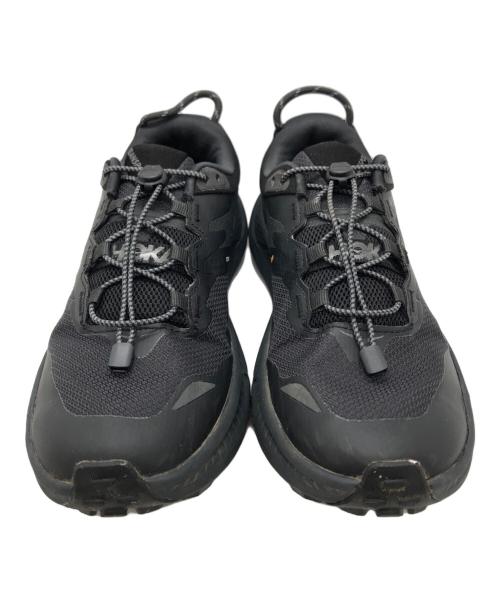 HOKA（ホカ）HOKA (ホカ) ローカットスニーカー ブラック サイズ:SIZE 23.5cmの古着・服飾アイテム