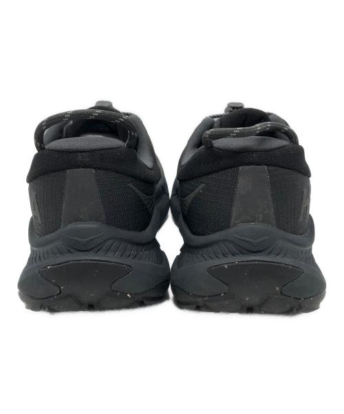 HOKA（ホカ）HOKA (ホカ) ローカットスニーカー ブラック サイズ:SIZE 23.5cmの古着・服飾アイテム